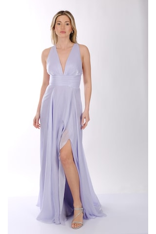 Abiye Elbise Dori 00kb7065 Limon Küfü