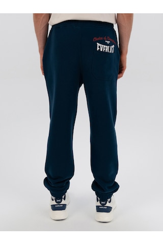 Everlast Heritage Champions Lacivert Unisex Eşofman Altı Petrol