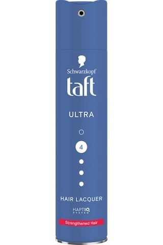 Taft Saç Spreyi Ultra Güçlü 4 250ml