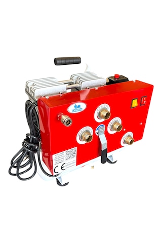 Kammak Airpromini Çift Yönlü Havalı Darbeli Petek Temizleme Makinesi