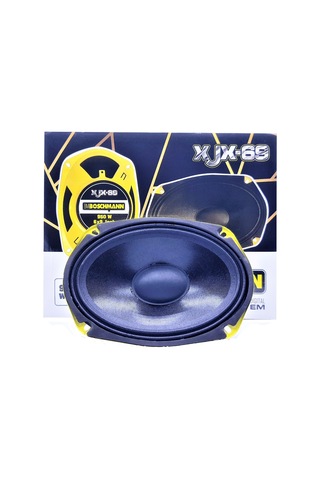 Boschmann Xjx-69 Oval Midrange 950w Yeni Seri XJX-69