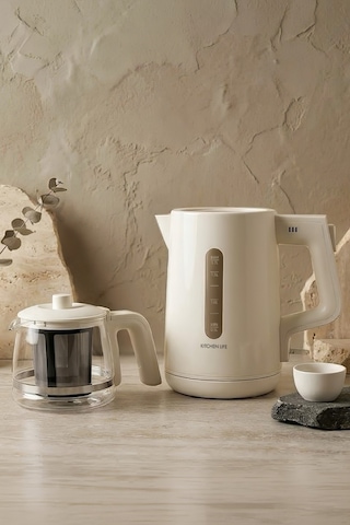 Kitchen Life MCH0012968 Demzade Elektrikli Çay Makinesi