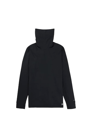 Burton Burton Midweight Base Long Neck Shirt Erkek Siyah Içlik Üst 002 Siyah