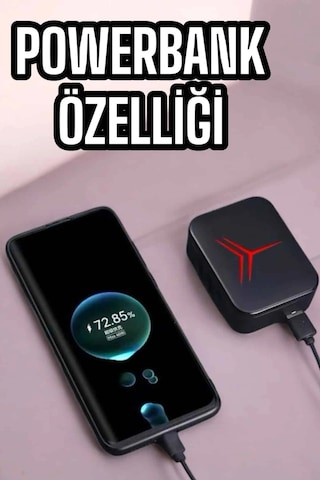 Ucuz Ve Kaliteli Bluetooth Kulaklık Tws Çoklu Şarj Girişi Yüksek Ses Kaliteli Çok Renkli 36296727