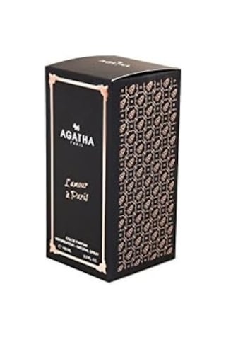 19V69 Italia Agatha L&apos Amour A Paris Edp 100ml AÇIK PEMBE