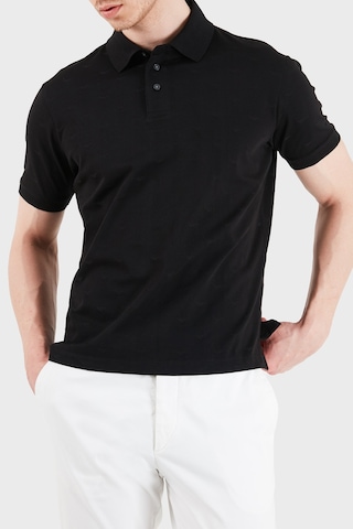 Emporio Armani Erkek Polo Em004912 Af10762 Fc346 Siyah