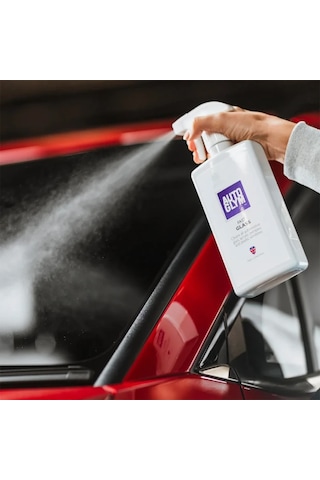 Autoglym Fast Glass 500ml Cam-gösterge-ekran-tablet Temizleyici