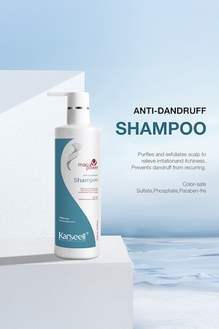 Anti Dandruff Kepek Şampuanı 500 Ml - 754547477 Tüm Saç Tipleri