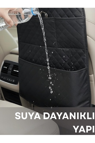 Beylini 2 Adet 4 Cepli Araç Koltuk Arkası Organizeri Toz Suya Dayanıklı Oto Koltuk Düzenleyici Araç Sku: Smgstk99cb1b0f98