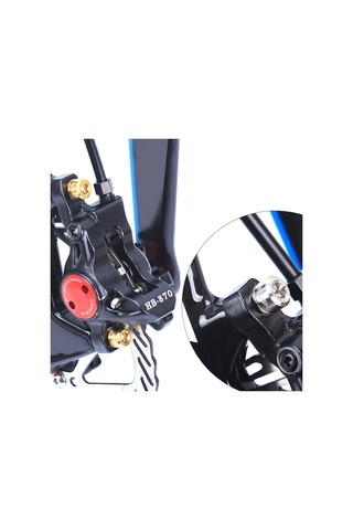 Monyee Mtb Disk Fren, Krank Ve Potana Bağlantı Somunları - Tc4 Titan Alyuminyum - M6x18mm - Torx 5 Kafa - Gümüş/altın/gökkuşağı Rengi - 4 Adet Somun + 4 Adet Arka Plan Çok Renkli