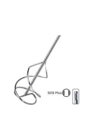 Master Sds Boya Ve Alçı Karıştırıcı Uç 120x450 N11.320