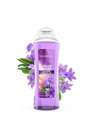 Dermokil Maxrosa Lavanta Özlü Duş Jeli 750 ML