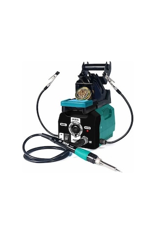 Prolink P-36aıı Isı Ayarlı Analog Havya İstasyonu Prolink P-36aıı Isı Ayarlı Analog Havya İstasyonu
