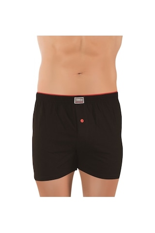 Öztaş Erkek Havlu Bel % 100 Penye Boxer 5'Li A1129