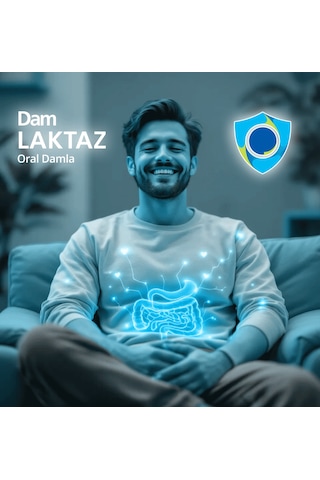 Dam Laktaz Oral Damla 20 ML