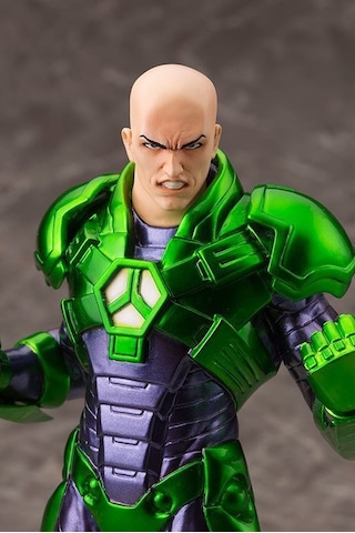 Lex Luthor Art Fx+ Statue
