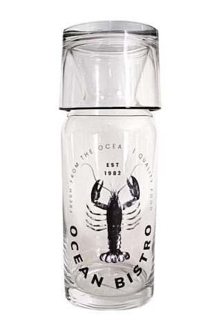 Rakle Bistro Bardaklı Sürahi 700 Cc