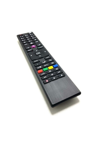 Profilo Uyumlu T1390 Smart Led Tv Kumandası Uzun Model 23Cm