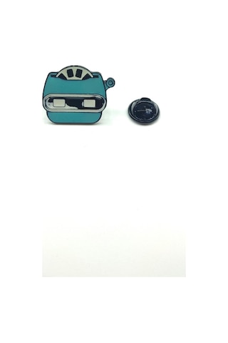 Mordino Slayt Pin Beyaz Mordino Slayt Pin Beyaz