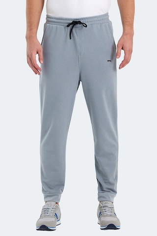 Slazenger Onıonıx I Erkek Cepli Gri Eşofman Altı Gri