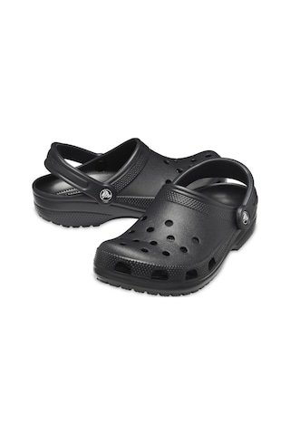 Crocs Classic Günlük Unisex Terlik Black Siyah