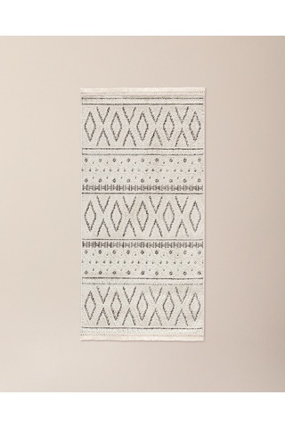 Madame Coco Chessy Halı - Krem - 120x180 Cm 8684427023419 Ekru 120 X 180 Krem