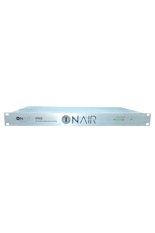 Onair Ip Ses Yayıncısı