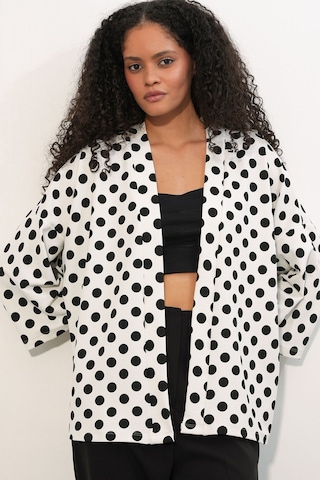 Hiccup Bdart Kadın Polyester-elastan Kimono Çok Renkli