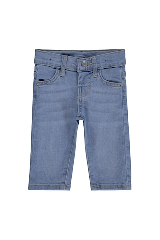 Civil Baby Basic 6-18 Ay Pantolon - Mavi Açık Mavi