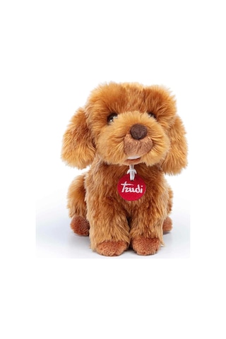 Peluş Toy Poddle Oliver Oturan Köpek 20 Cm
