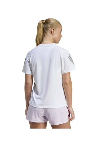Adidas Adı365/// T W Kadın Beyaz T-shirt Jz5115