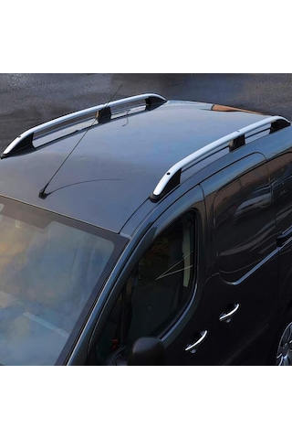 Vw Transporter T5 Tavan Çıtası - Gri, Kısa Şase, Elegance 2003-2023