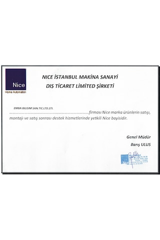 Nice Kremayer Çelik Dişli