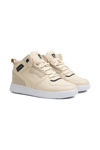 Pierre Cardin PC-31317-3471 Bej - Kadın Spor Ayakkabı 35824