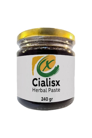 Helsol Ci.a.lisx Macun 240 Gr Erkeklerin Performanslarına Özel + Erosel Erotikmasaj Yağı Hediye