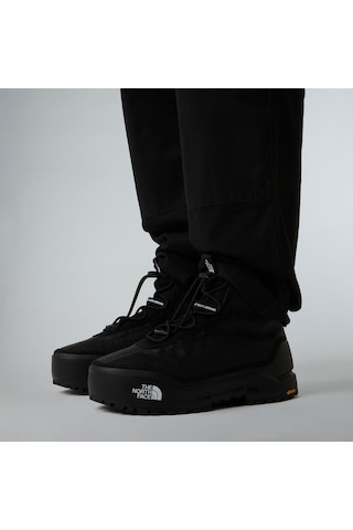 The North Face Base Camp 100 Su Geçirmez Wp Unisex Bot Nf0a8d9fkx71 Siyah