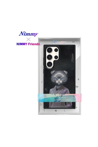 Premium Özel Gün Stil Sahibi Modern Samsung Galaxy S25 Ultra Magsafe Fashion Kılıf 3d