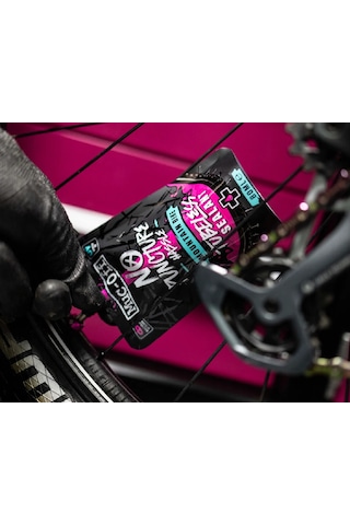Muc-off Ultimate Tubeless Setup Kit Dh / Enduro Wide Pembe