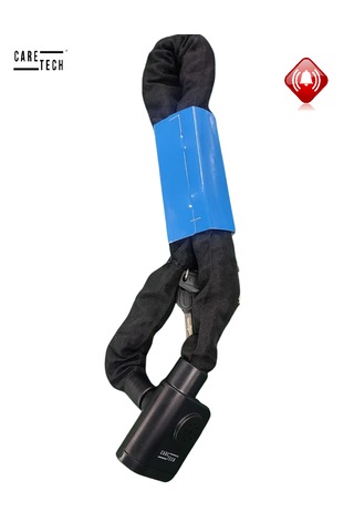 Caretech Ct-774 1m Hırsızlığa Karşı Alarmlı Zincir Kilidi
