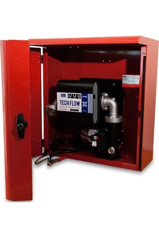 Adam Pumps Armodillo-45 12v Kabinli Motorin Transfer Kiti