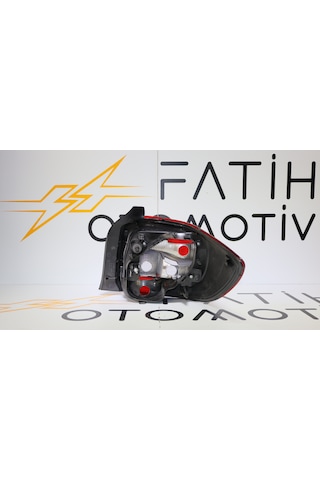 Renault Clio Symbol 4 13- Sol Stop Lambası L 265501454r