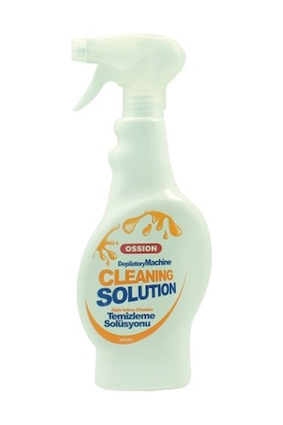 Ossion Ağda Makinesi Temizleme Losyonu 500 ML