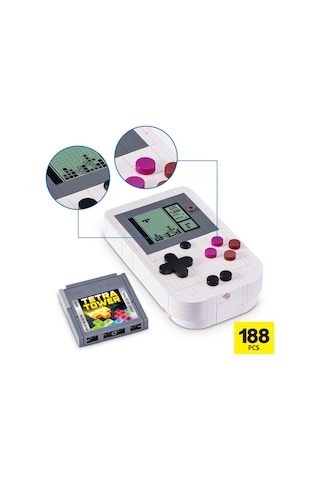 Max Retro Sürprizi S2 - Oyun Konsolu