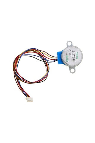 24byj48 5v Redüktörlü Step Motor
