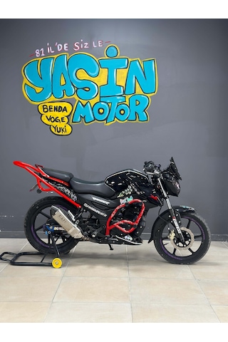 Tvs Raider Ön 3 Lü Takoz+tvs Raider Arka Kuyruk Demiri Kırmızı