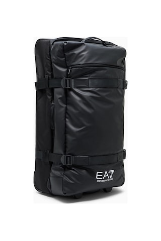 Ea7 Unisex Büyük Boy Seyahat Çantası 7x000393af18386uc001 Siyah