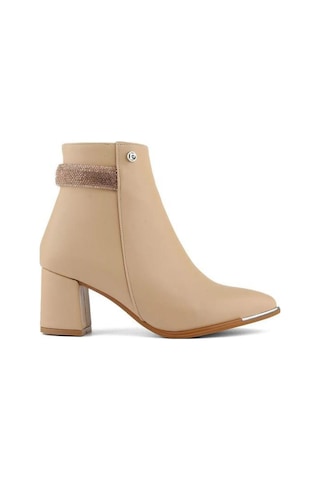 Pierre Cardin Pc-54004 Kadın 6 Cm Topuklu Bot 001