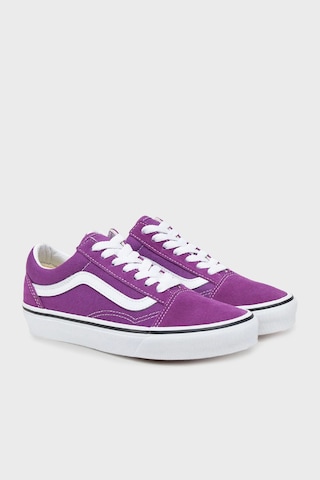 Vans Unisex Ayakkabı Vn000d6we2t1 Mor Mor