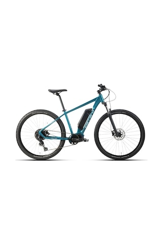 Carraro Vector 9.1 Elektrikli Dağ Bisikleti Hd Fren 11 Vites 29 Jant Petrol Yeşil Turkuaz Gri 44 Kad