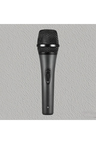 Fortunelane 320 Metal Dinamik Mikrofon: Yüksek Kaliteli Ses, Kalp Formu Yönlendirme, Dayanıklı Yapı, Klüp & Karaoke İçin İдеal